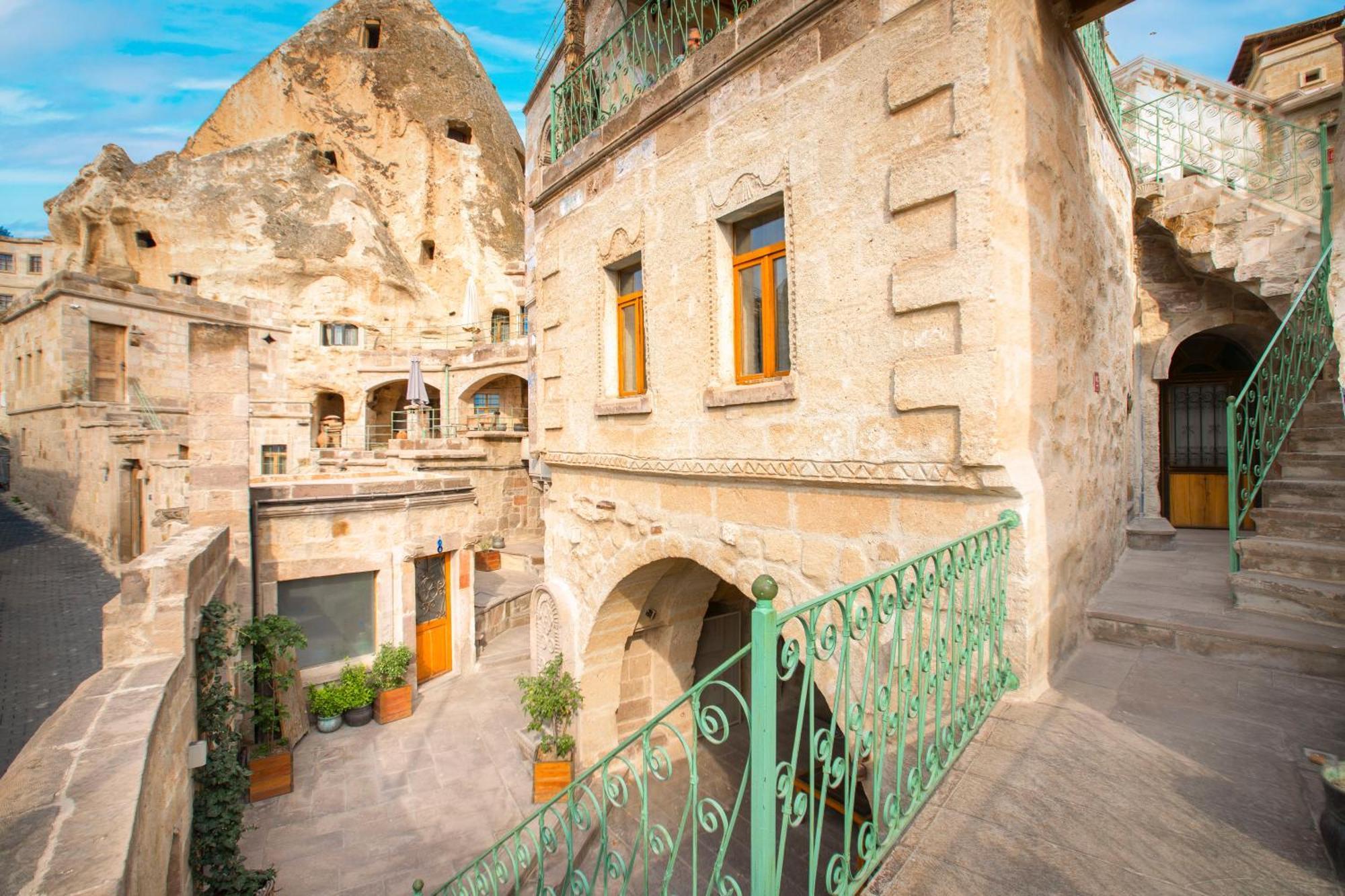 Terra Cave Отель