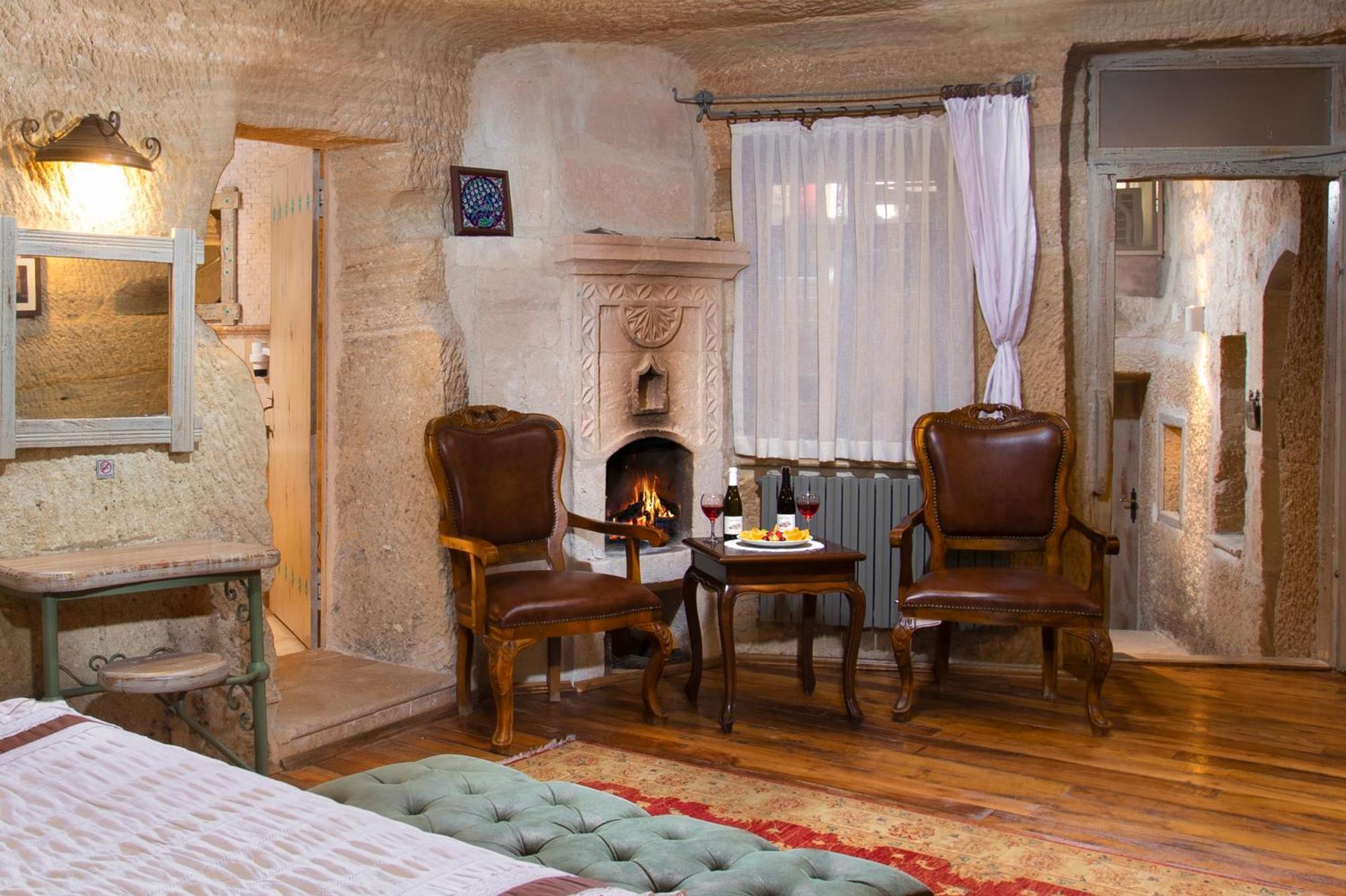 Terra Cave Гореме